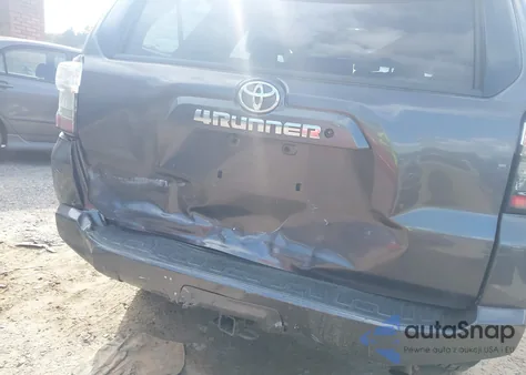 2014 Toyota 4Runner Sr5 from USA, damaged, VIN JTEBU5JR6E5182462